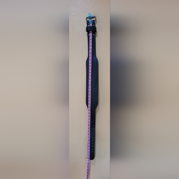 Power lifting personal record  belt size L ajustable - Picture 8 of 13